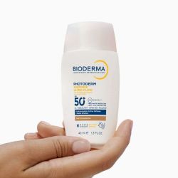 Biod Photoderm 50 Xdefense Fl Teinte 4