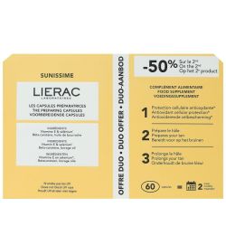 Lierac Sunissime Capsules Duo