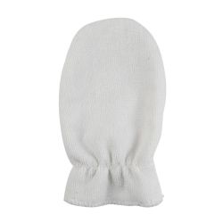 Gant démaquillant en microfibre