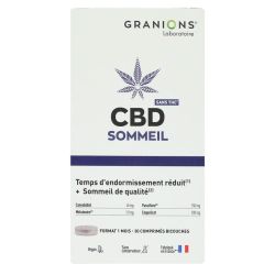 Eafit Cbd Sommeil Cpr30