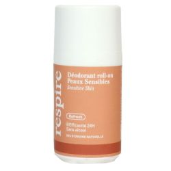 Respire Deo Roll On Peaux Sensibles 50Mlz