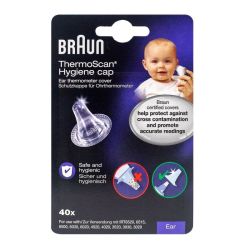 Braun Embouts Thermoscan Bte 40