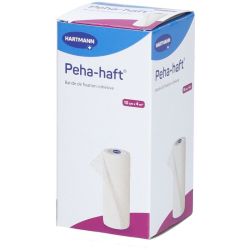 Peha-Haft Bande Cohésive - 10 cm x 4 m, 1 bande