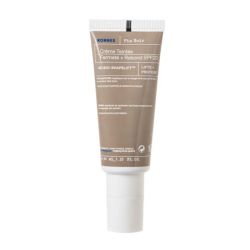 Korres Pin Noir 4D crème Jour rebond teintée SPF20, 40 ml
