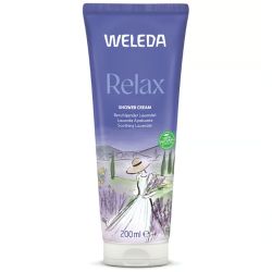 Relax Creme de Douche Lavande apaisante - 200 ml