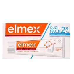 Elmex Anti Caries Pro 75Ml X2
