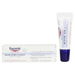 Eucerin Baume Levres Calmant 10Ml