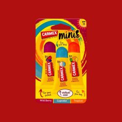 Minis - Wild Berry, Cupcake & Tropical - x3