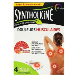 Syntholkine Patch Chauf Pm 4 2X2