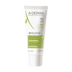 Crème légère dermatologique hydratante BIOLOGY - 40 ml