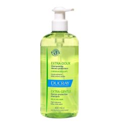 Ducray Extra Doux Pomp 400Ml