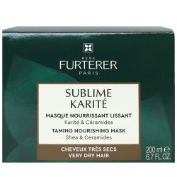 Rf Sublime Karite Masque Lissant 200Ml