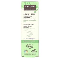Cattier Baume Levre Reparateur 15Ml
