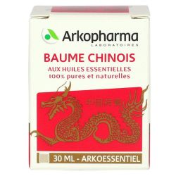 Arko Baume Chinois 30 Ml