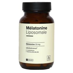 Alab Melatonine Liposomale Gelu30