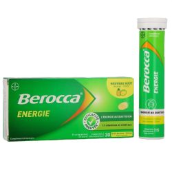 Energie - 30 comprimés