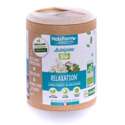 Natampform Aubepine Bio Gelules 200 Deref