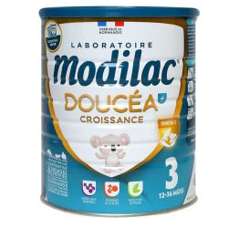 Modilac Expert Doucea Croissance 800G