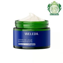 Creme de Jour redensifiante Gentiane bleue & Edelweiss - 40 ml