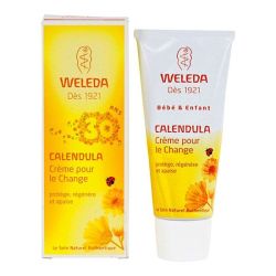 Weleda Bb Calendula Cr Chang Tb 75Ml