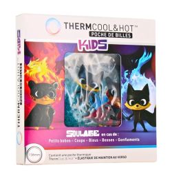 ThermCool & Hot Poche de Billes Kids Héros