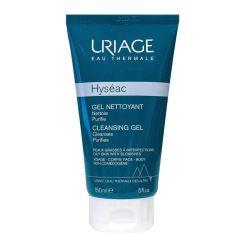 Uriage Hyséac gel nettoyant 150ml