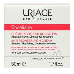 Uriage Roseliane Cr A/Rougeurs Spf30 40Ml