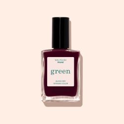 Manucurist Green Vernis à ongles Prune - 15 ml