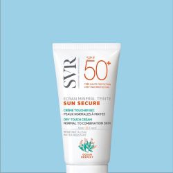 Écran Minéral Teinté Peaux normales à mixtes SUN SECURE - 60 g