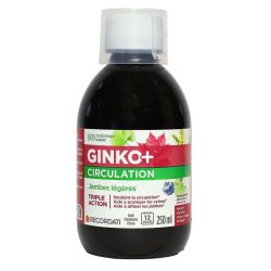 Ginkor  Circulation Solution Buvable