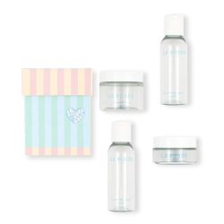 La Rosee Kit Voyage Ecoresponsable