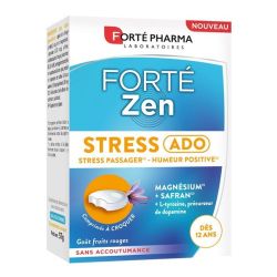 Fortezen Stress Ado Cpr20