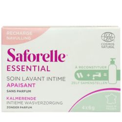 Saforelle Soin Lavant Int Hydr Rec2X200Ml