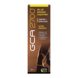 Sante V Gca 2700A Gel Chauffant 100 Ml