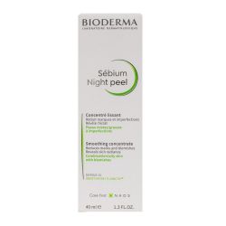 Biod Sebium Night Peel 40Ml