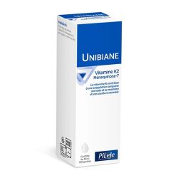 Pileje Unibiane Vit K2 Fl Gtt 20Ml 1