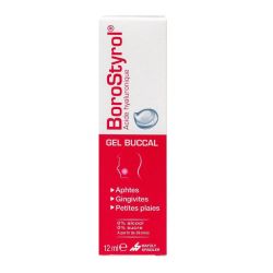 Borostyrol Gel 12 Ml