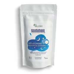 Sommeil - Mélatonine LP - 30 gélules