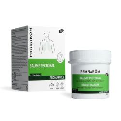 Baume pectoral - Bio - 80 ml