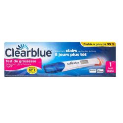 Clearblue Precoce Digital X1