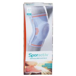 Orliman Sport Genouillère élastique - Taille 3