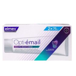 Elmex Opti Email Dent Duo 2X75Ml