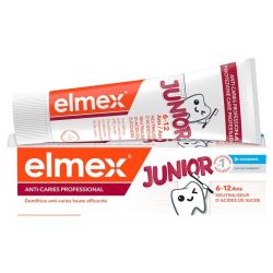 Dentifrice Junior Color Changing Anti-Caries Professional - 75 ml