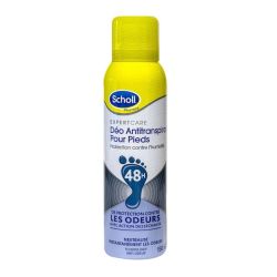 Scholl Deodorant Anti-Transpi 150Ml