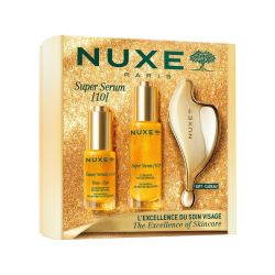 Coffret Noël Super Serum [10] L'Excellence du Soin Visage - Sérum 30 ml + Yeux 15 ml