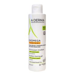 A Derma Exomega Control Gel 200 Ml