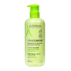 A Derma Xeraconfort Cr Lavante 400Mlzz