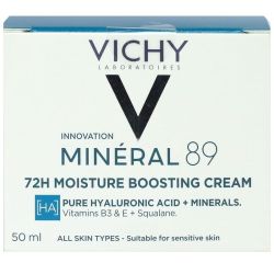 Vichy Mineral 89 Creme Legere 50Ml