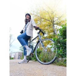 Venoflex Simply Coton Fin - Taille 4, noir