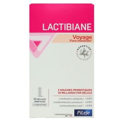 Pileje Lactibiane Voyage Gelul 14